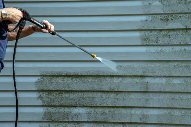 Post-Construction Pressure Washing in Coldstream, KY